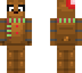 christmas freddy