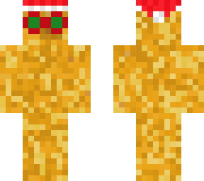 christmas hype beast nugget