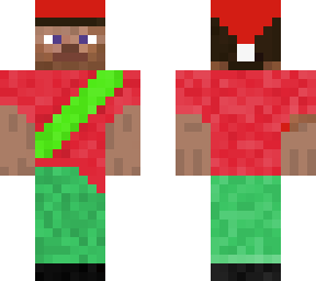 christmas steve