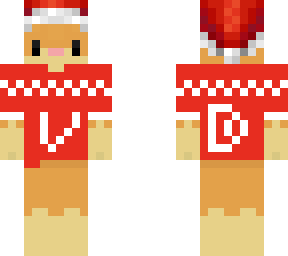 christmas velcro