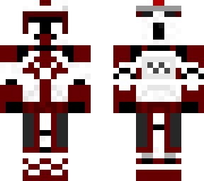 commander fox (phase i)