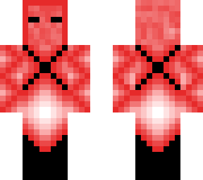 cool red cover skin