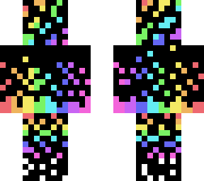 cosmic rainbow