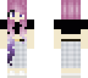 cute aesthetic girl (fixed)