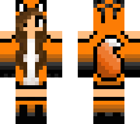 cute fox onesie