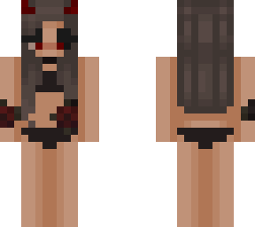 demon derp girl....14 fix