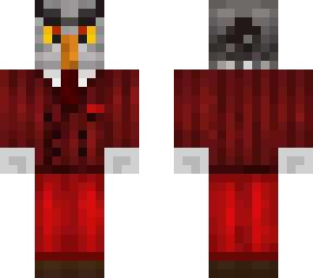 dress owl