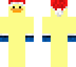 duck is cute