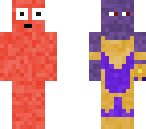elmo/thanos (by user a)