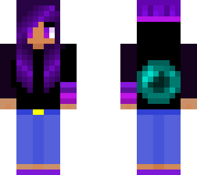 ender girl (updated)