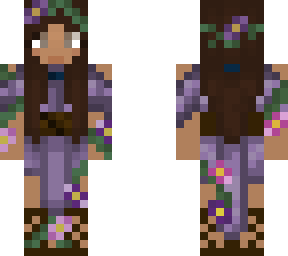 female fantasy elf