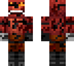 fnaf ar special delivery foxy
