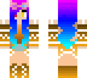 girl skin