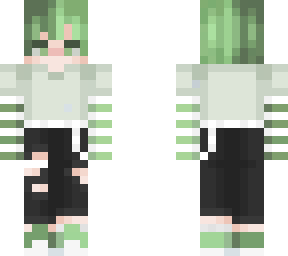 green boiiii
