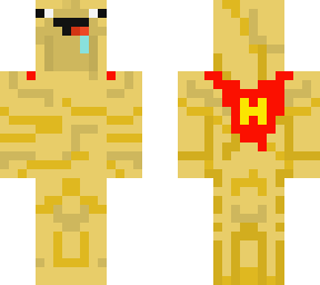hashbrown caped man