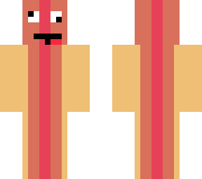 hot dog man
