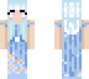 ice person (skinmas day 3)