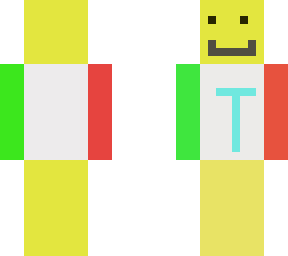 italia skin
