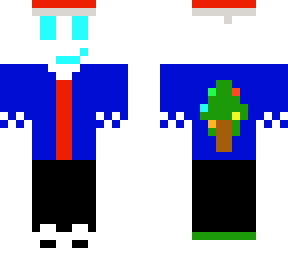 jammer (christmas costume)