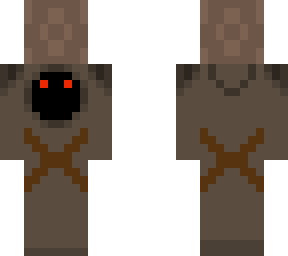 jawa holding the hairy egg!!