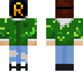 just another edited skin