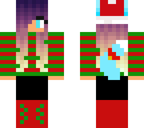 karma goddess xmas wolf
