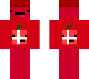 ketchup bottle holiday skin :d (read desc)