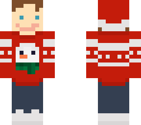 krunkmas sweater