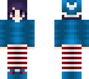 kyoka jirou - casual christmas outfit