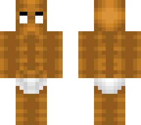 male - dark skin 1