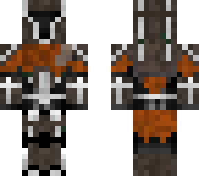 mandalorian skin