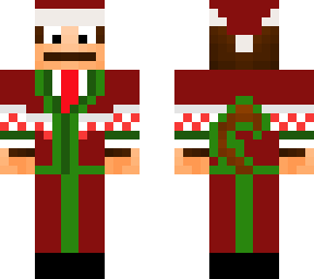 monkey christmas