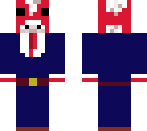 mooshroom business man