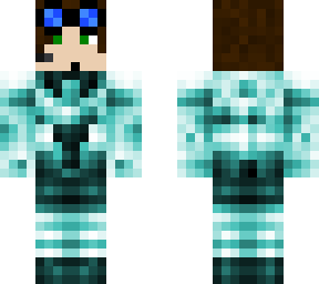 my own skin