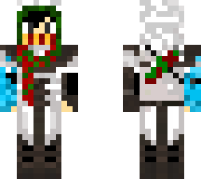 my skin (x-mas version)