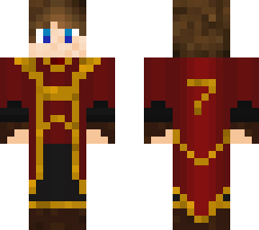 my skin hogwarts student