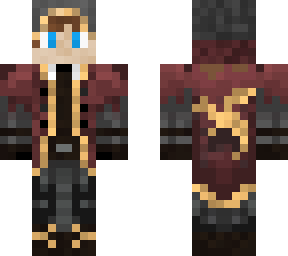 my skin in some fancy armor