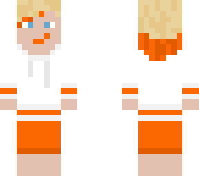 orange