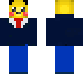pikachu elegante