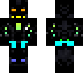 rainbow cool skin