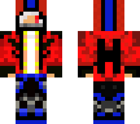 red ninja