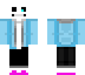 sans the skeleton
