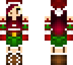 santa's little helper