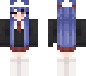 schoolgirl