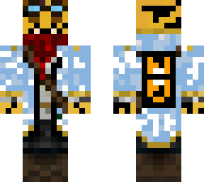 scientist jaguar emerald jaguar
