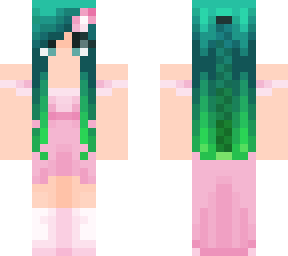 seafoam braid