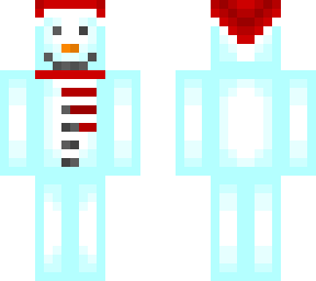 snowman (advent calendar day 2)