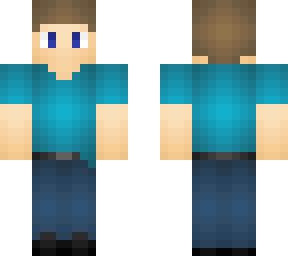 steve remake!