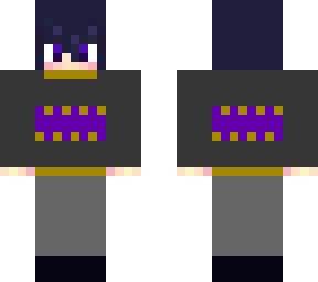 tamaki amajiki w/ ugly christmas sweater?