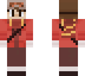 tf2 scout - winter loadout